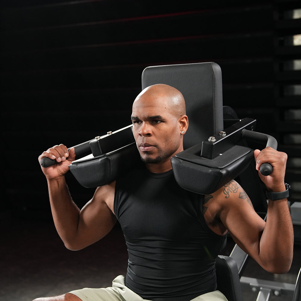 Hammer Strength Plate Loaded V-Squat
