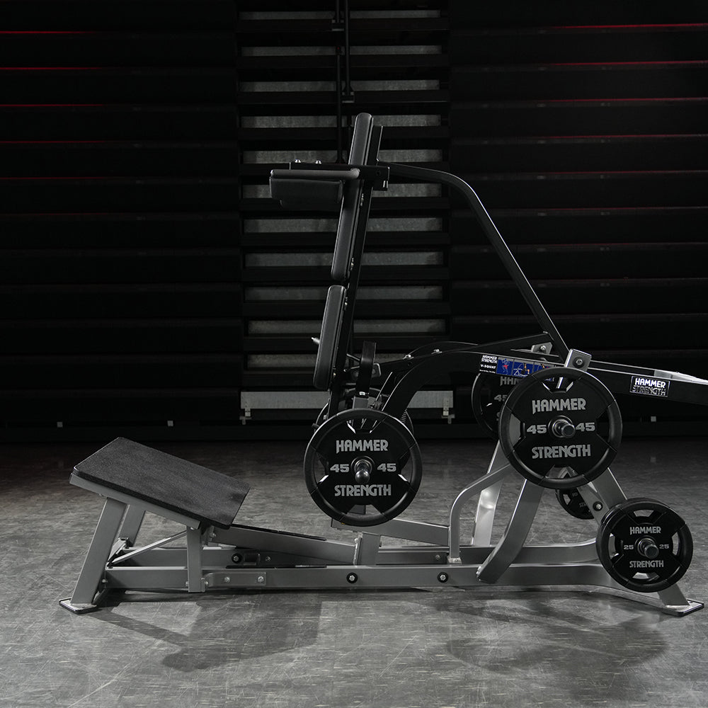 Hammer Strength Plate Loaded V-Squat