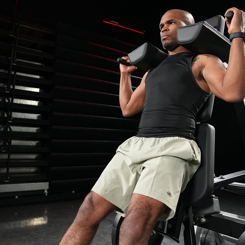 Hammer Strength Plate Loaded V-Squat