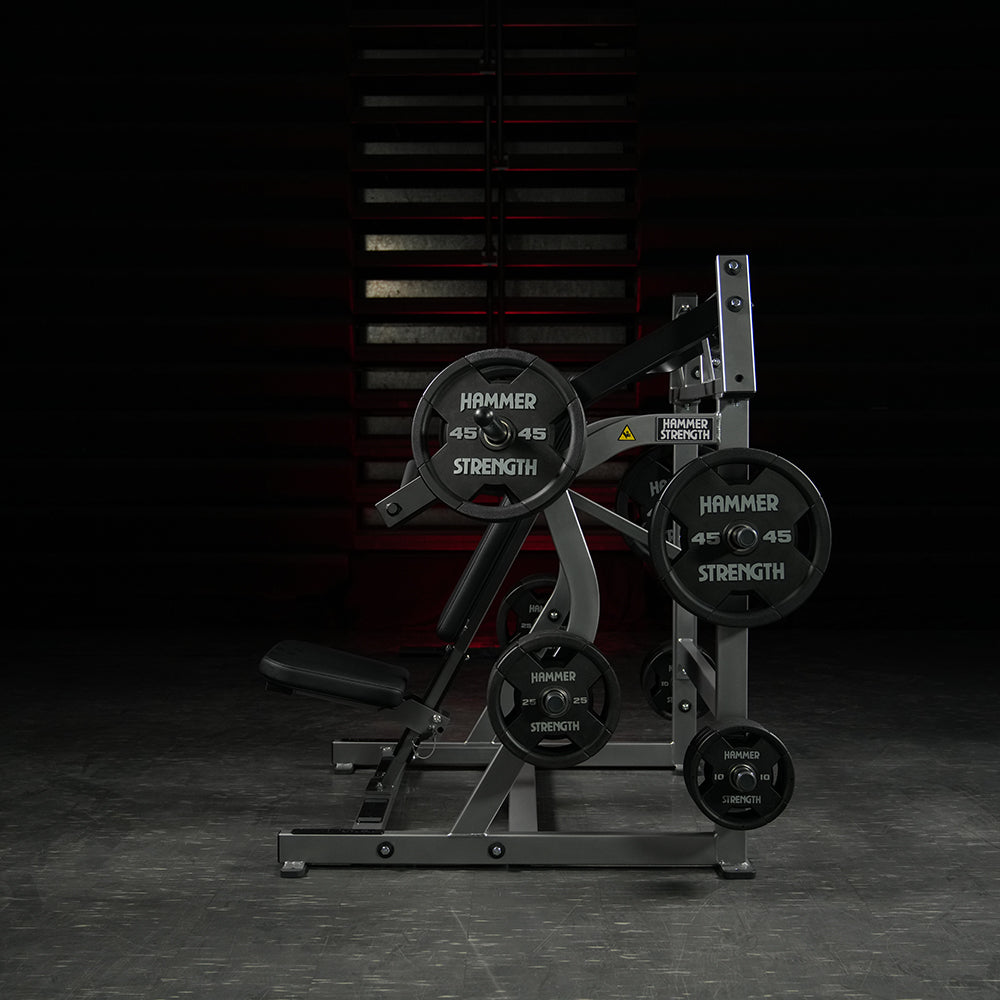 Hammer Strength Plate Loaded Iso-Lateral Super Incline Press