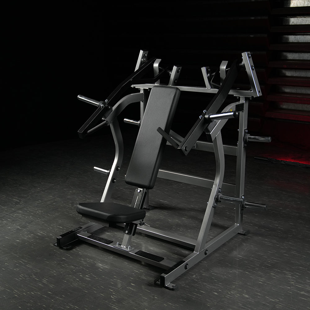 Hammer Strength Plate Loaded Iso-Lateral Super Incline Press
