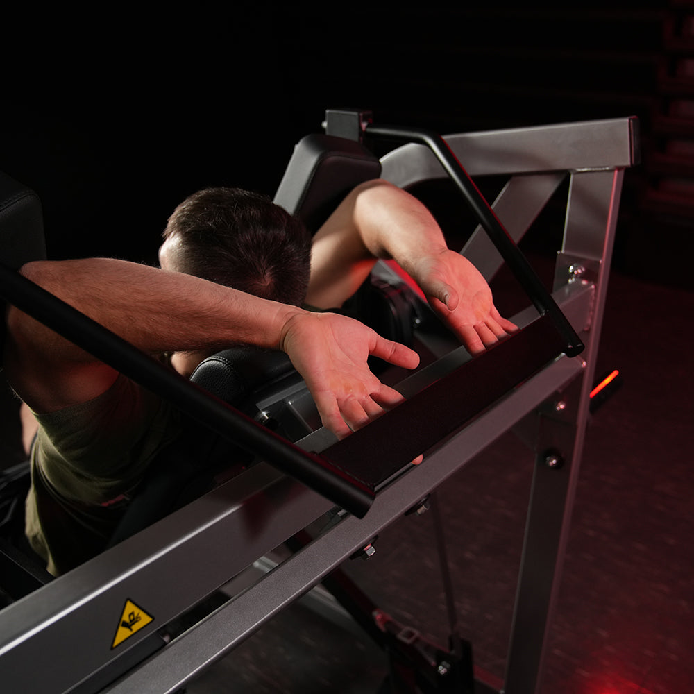 Hammer Strength Plate Loaded Pullover