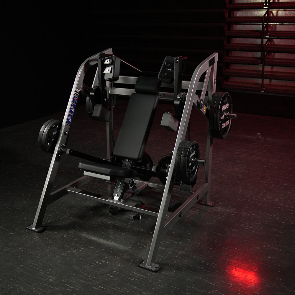 Hammer Strength Plate Loaded Pullover