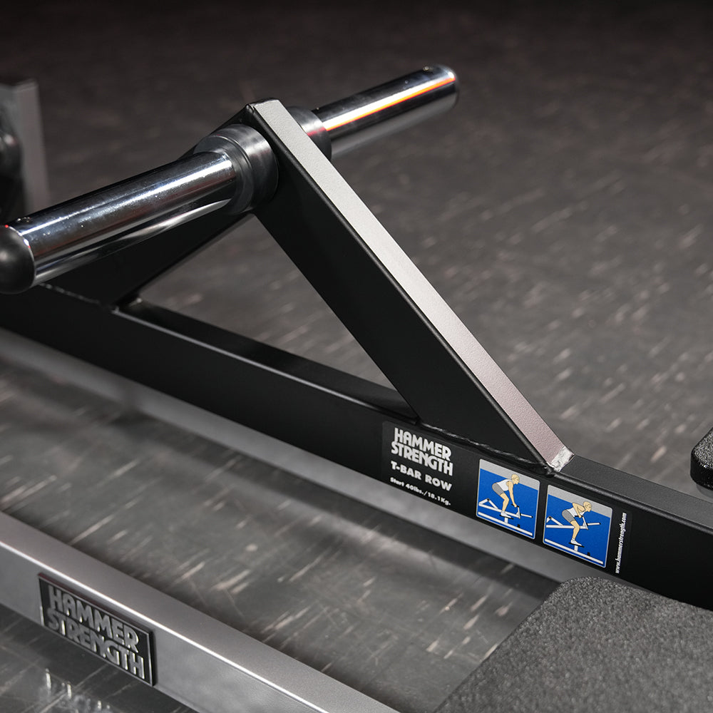 Hammer Strength Plate Loaded T-Bar Row