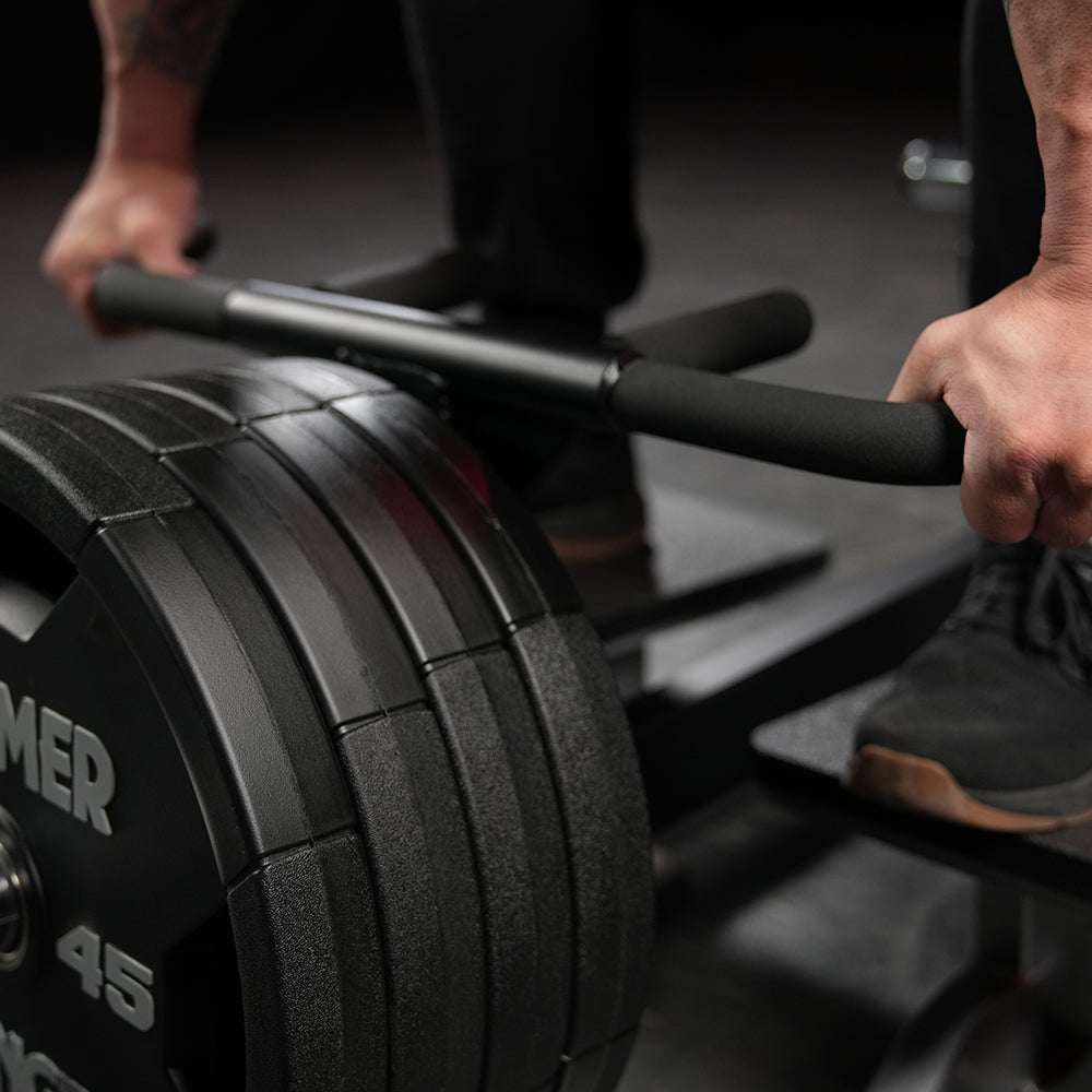 Hammer Strength Plate Loaded T-Bar Row