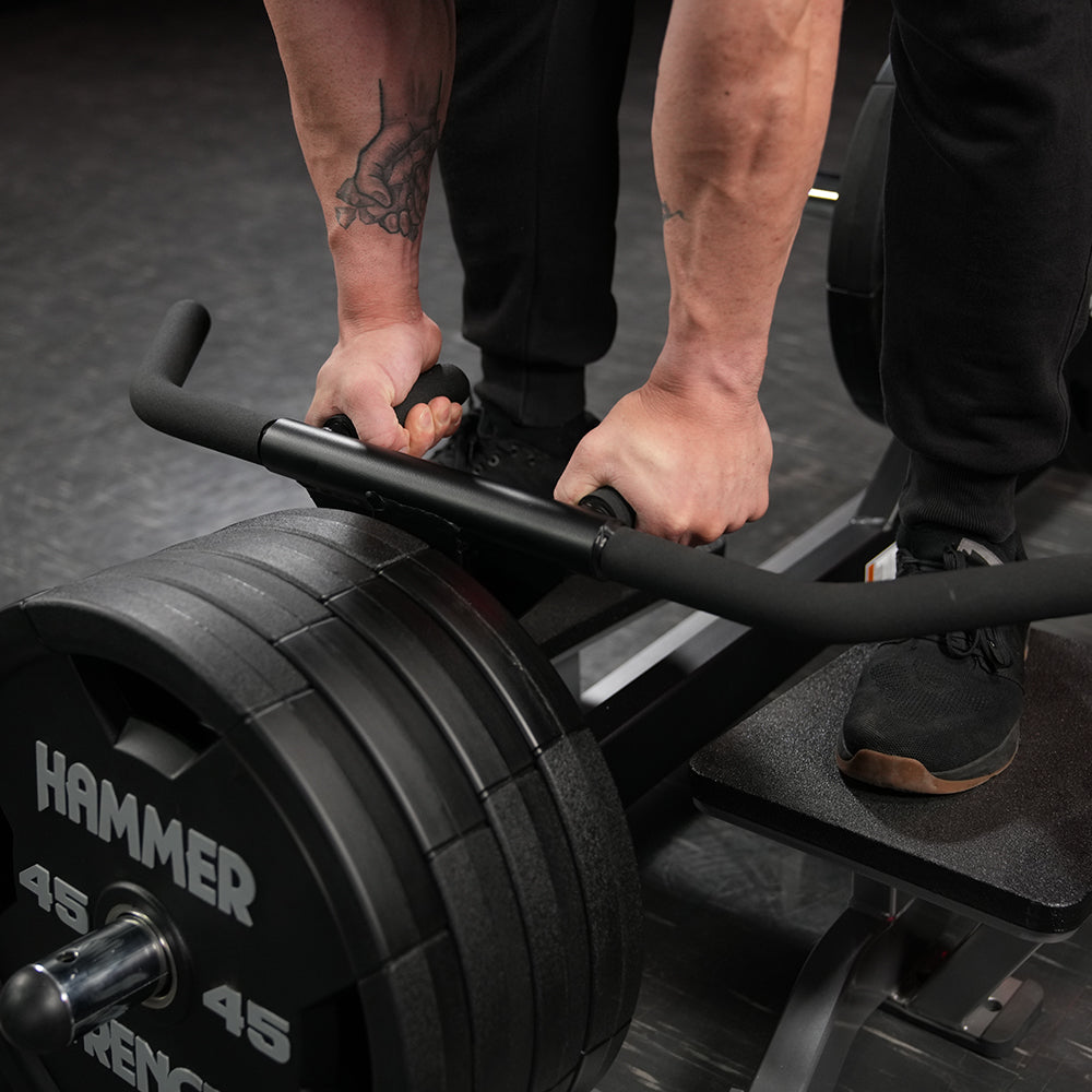 Hammer Strength Plate Loaded T-Bar Row
