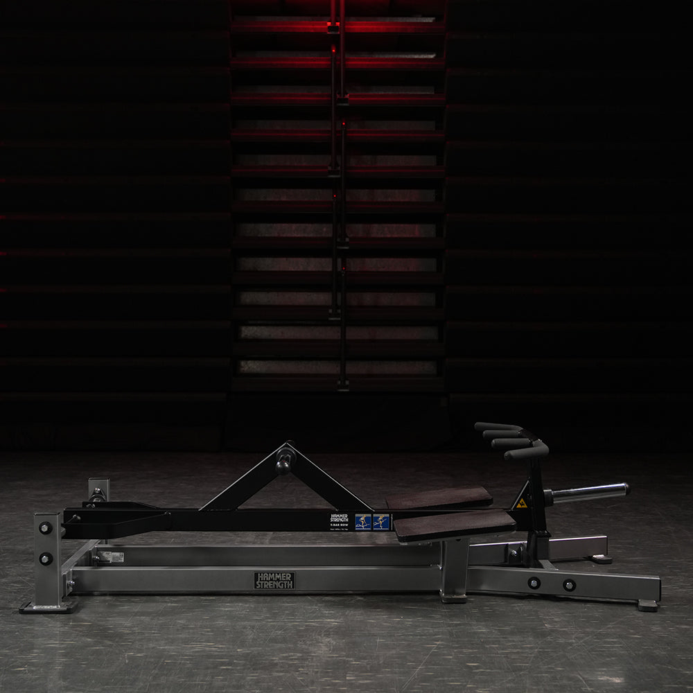 Hammer Strength Plate Loaded T-Bar Row