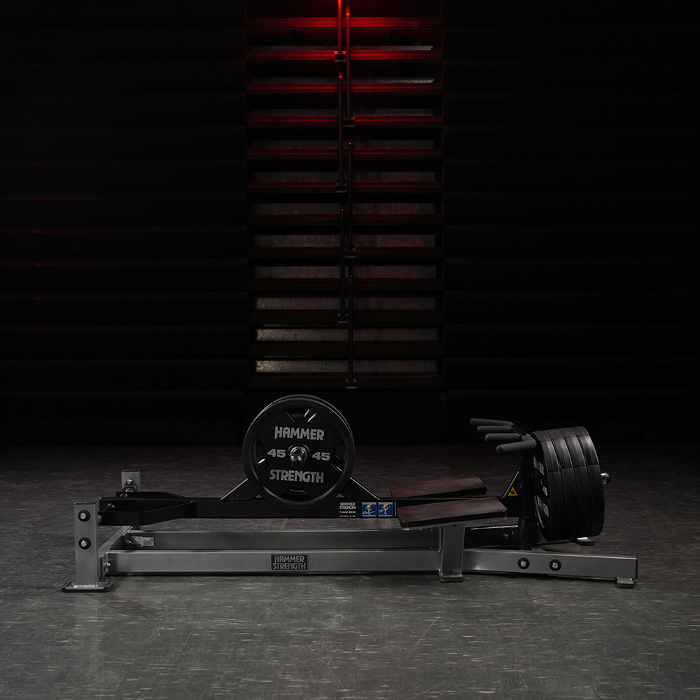 Hammer Strength Plate Loaded T-Bar Row