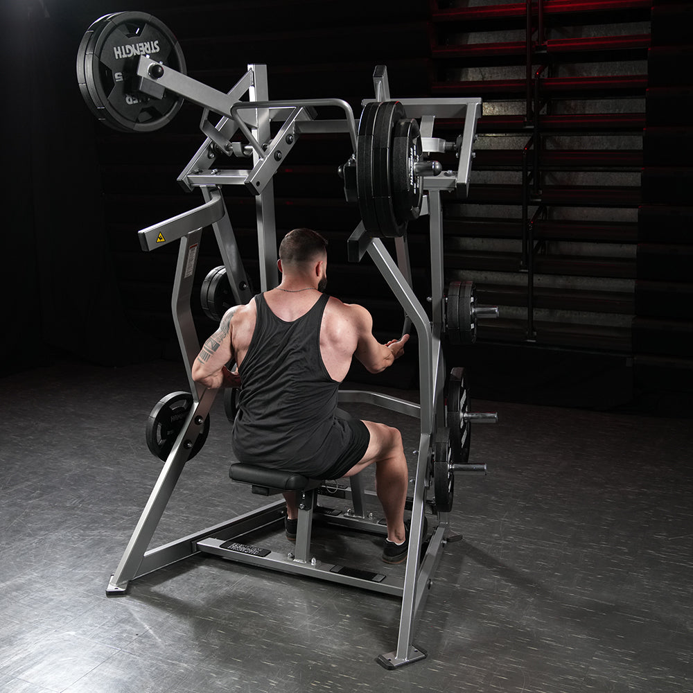 Hammer Strength Plate Loaded Iso-Lateral D.Y. Row