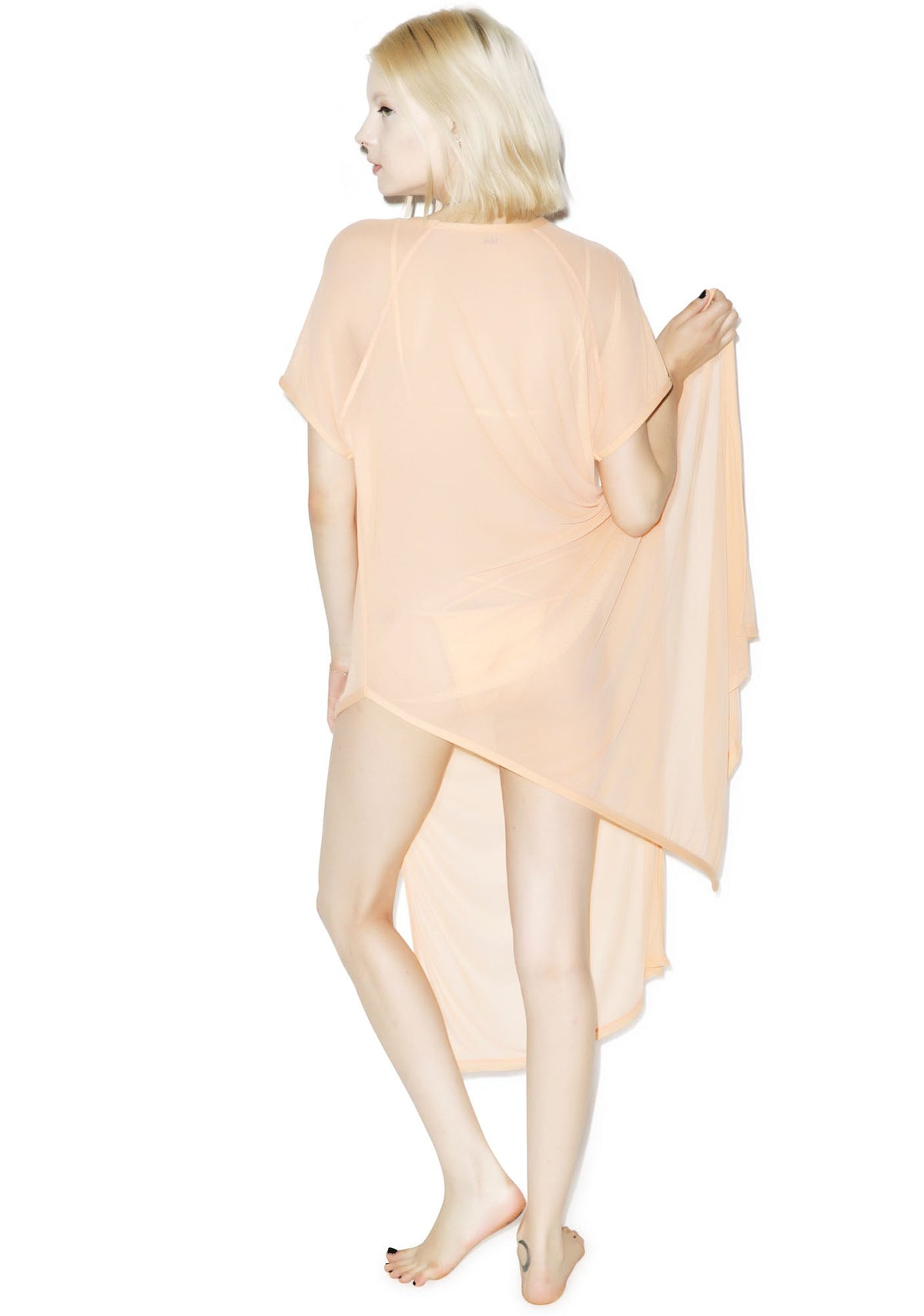 The Premonition Dress - Black