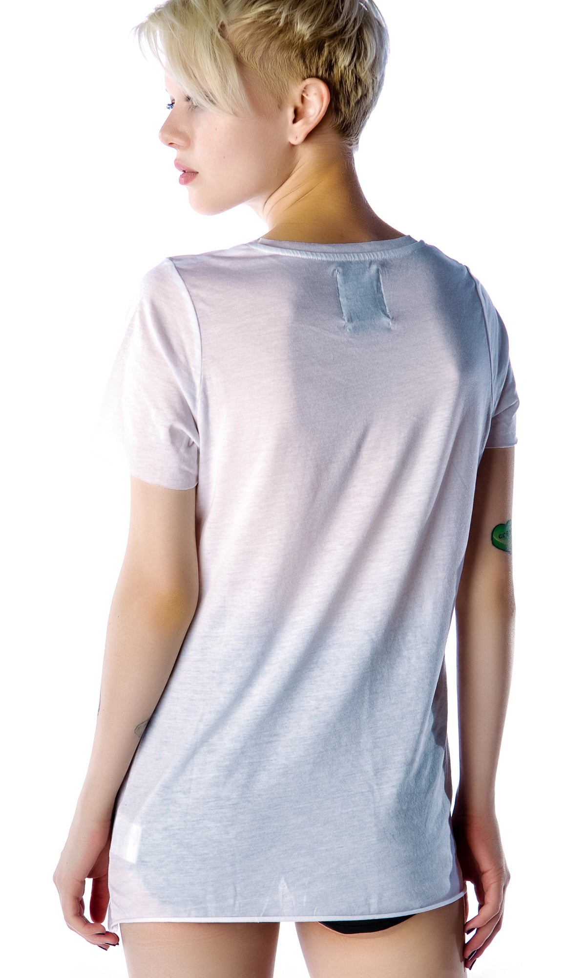 Best Friends For Ever Tee - Black