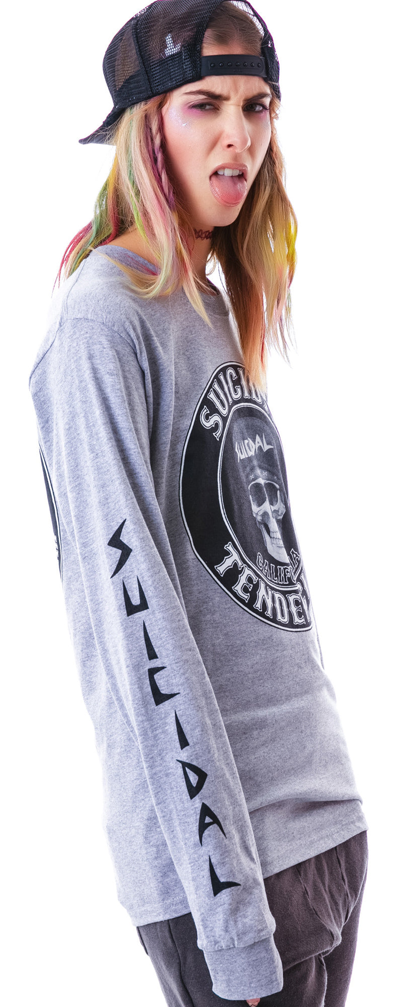 SSS California Longsleeve - Black