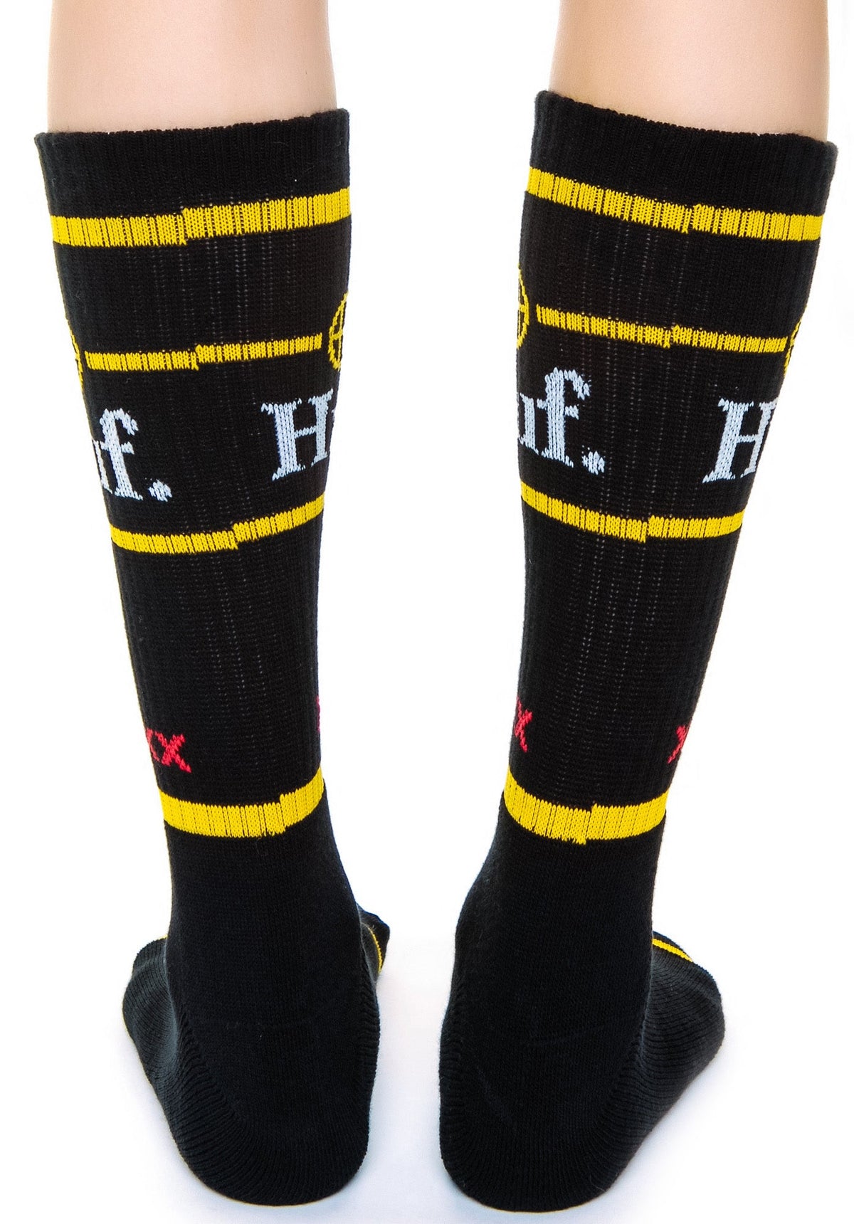 Can Crew Sock - Black