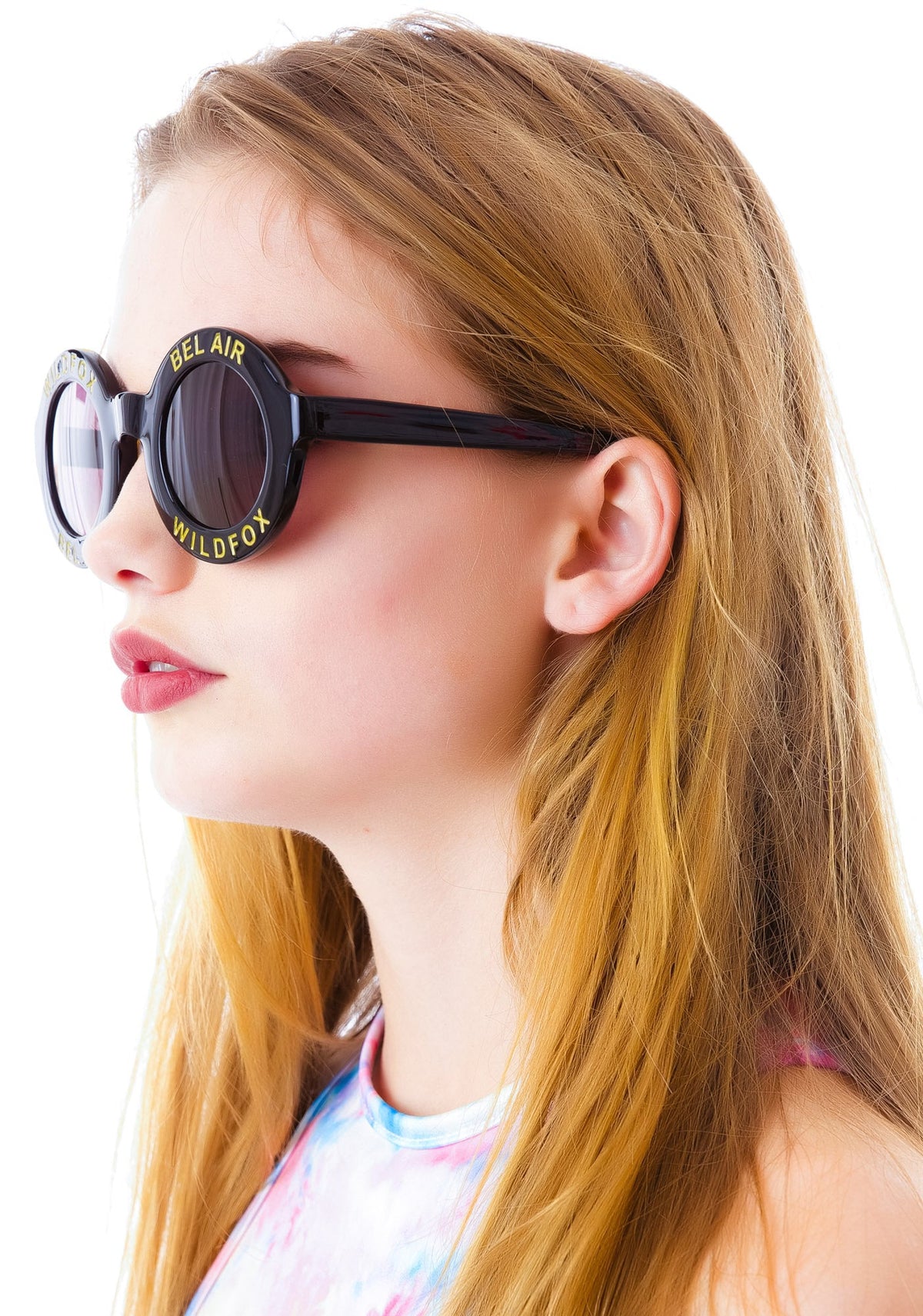 Bel Air Sunglasses - Off White