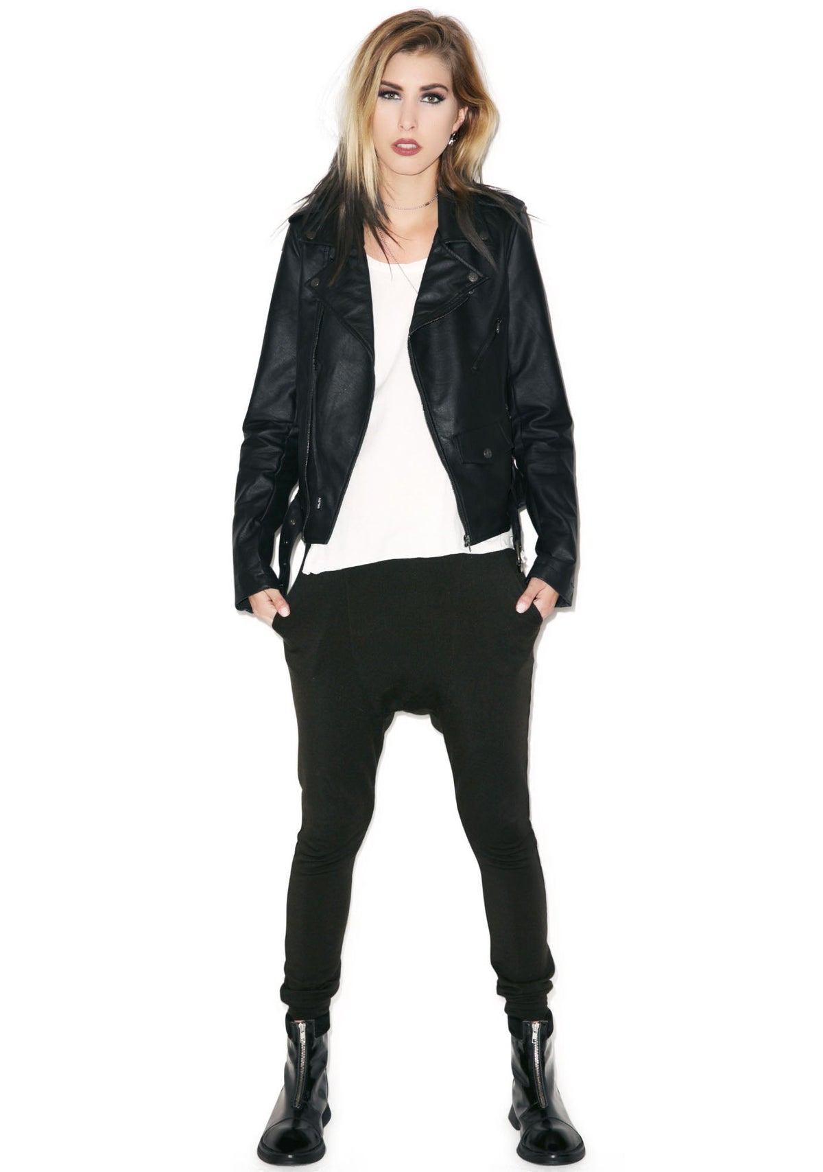 Drop John Sweats - Black