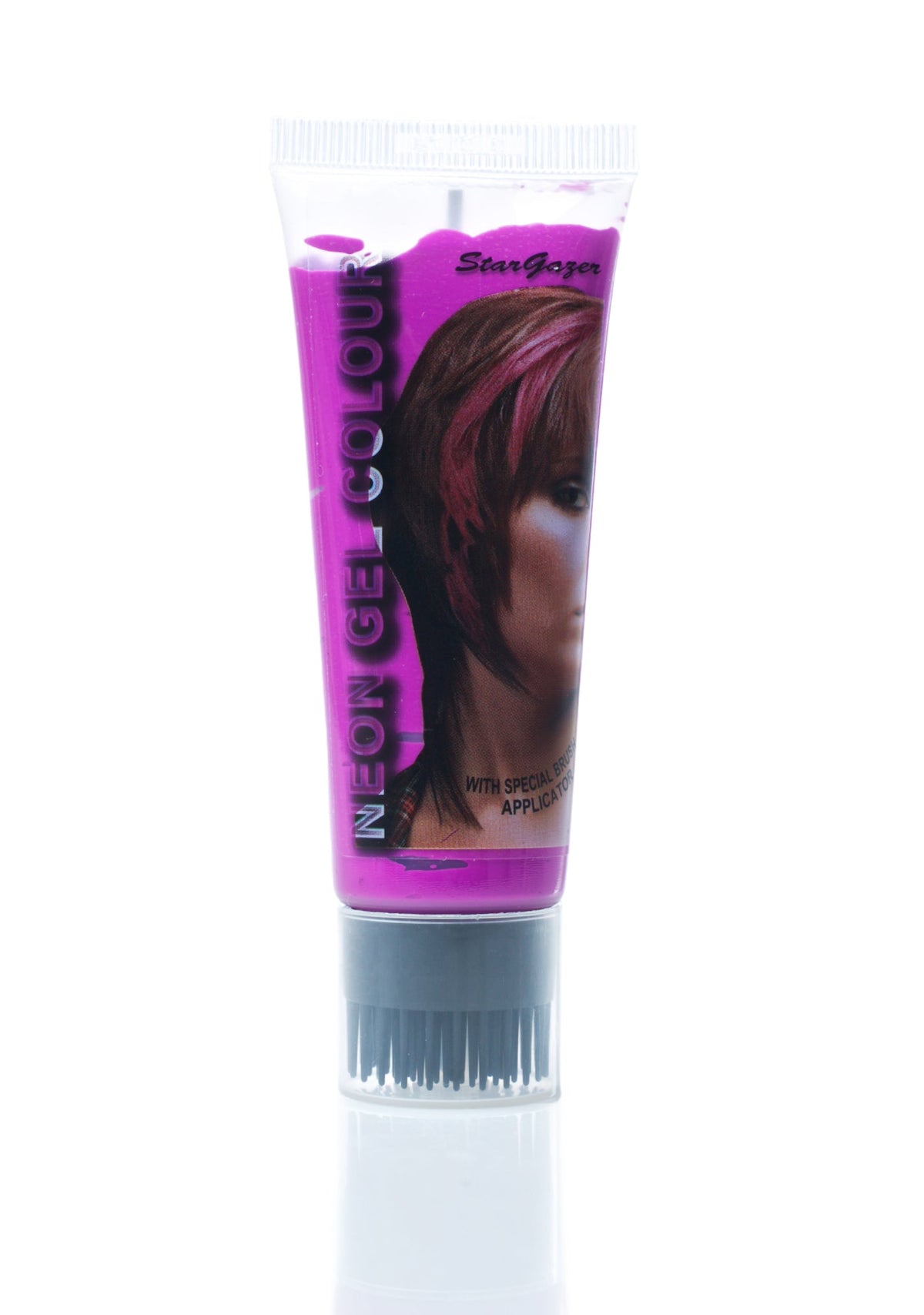 Neon Gel Color - Pink