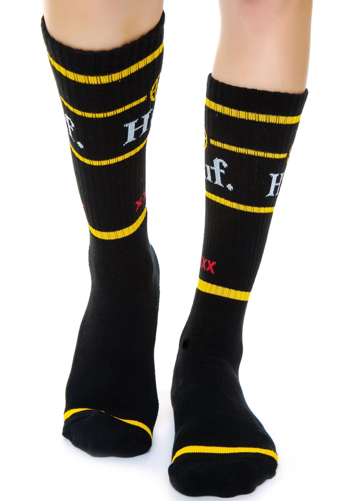 Can Crew Sock - Black