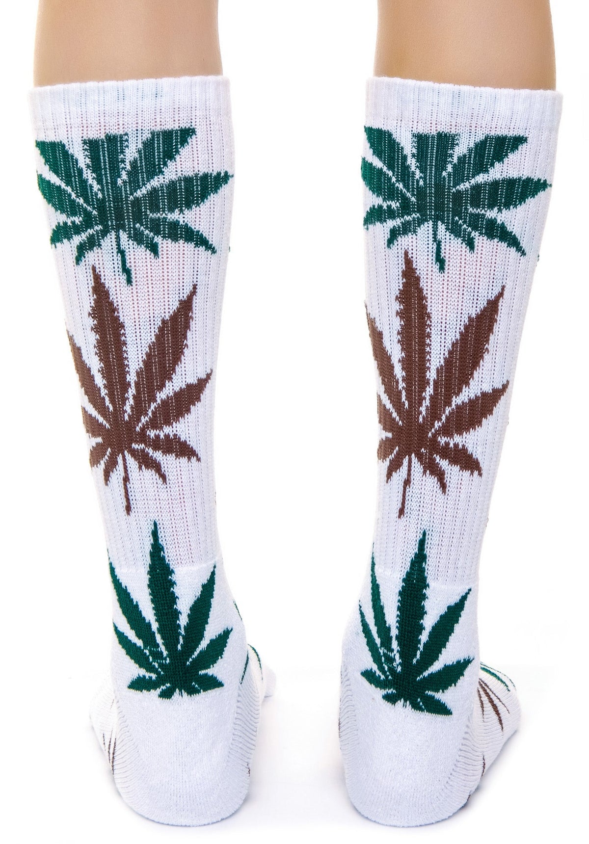 Plantlife Multi Color Sock - Black