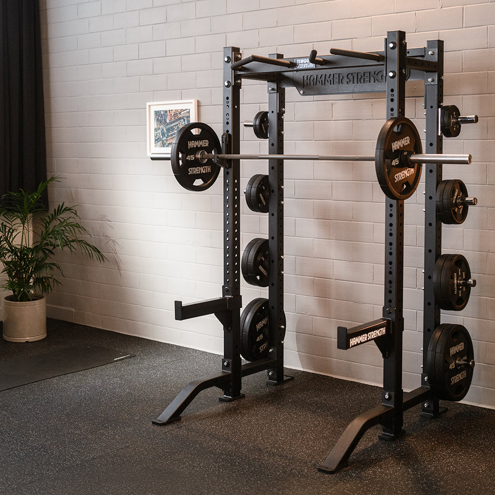Hammer Strength HD Athletic NX Half Rack