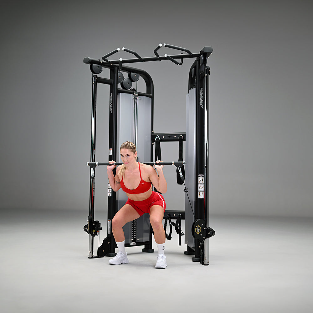 Life Fitness Dual Adjustable Pulley