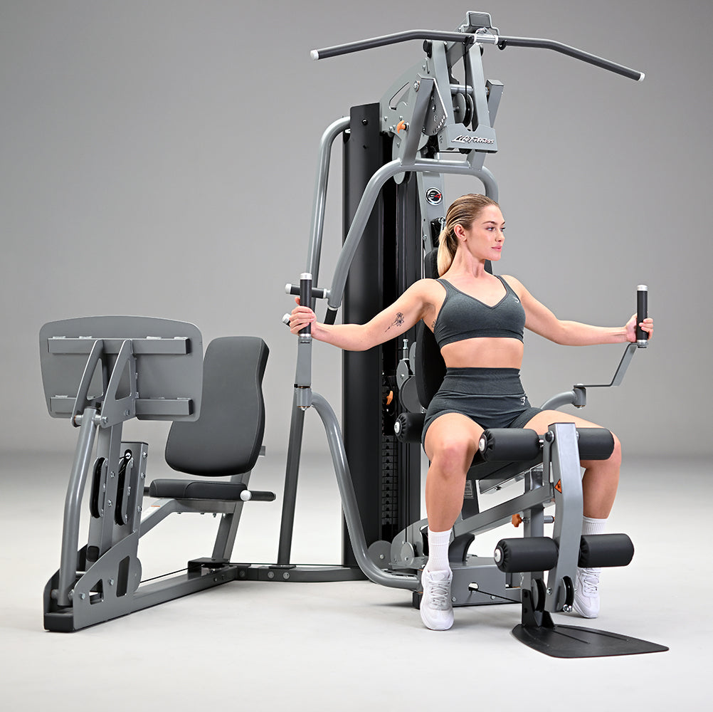 Life Fitness G4 Home Gym