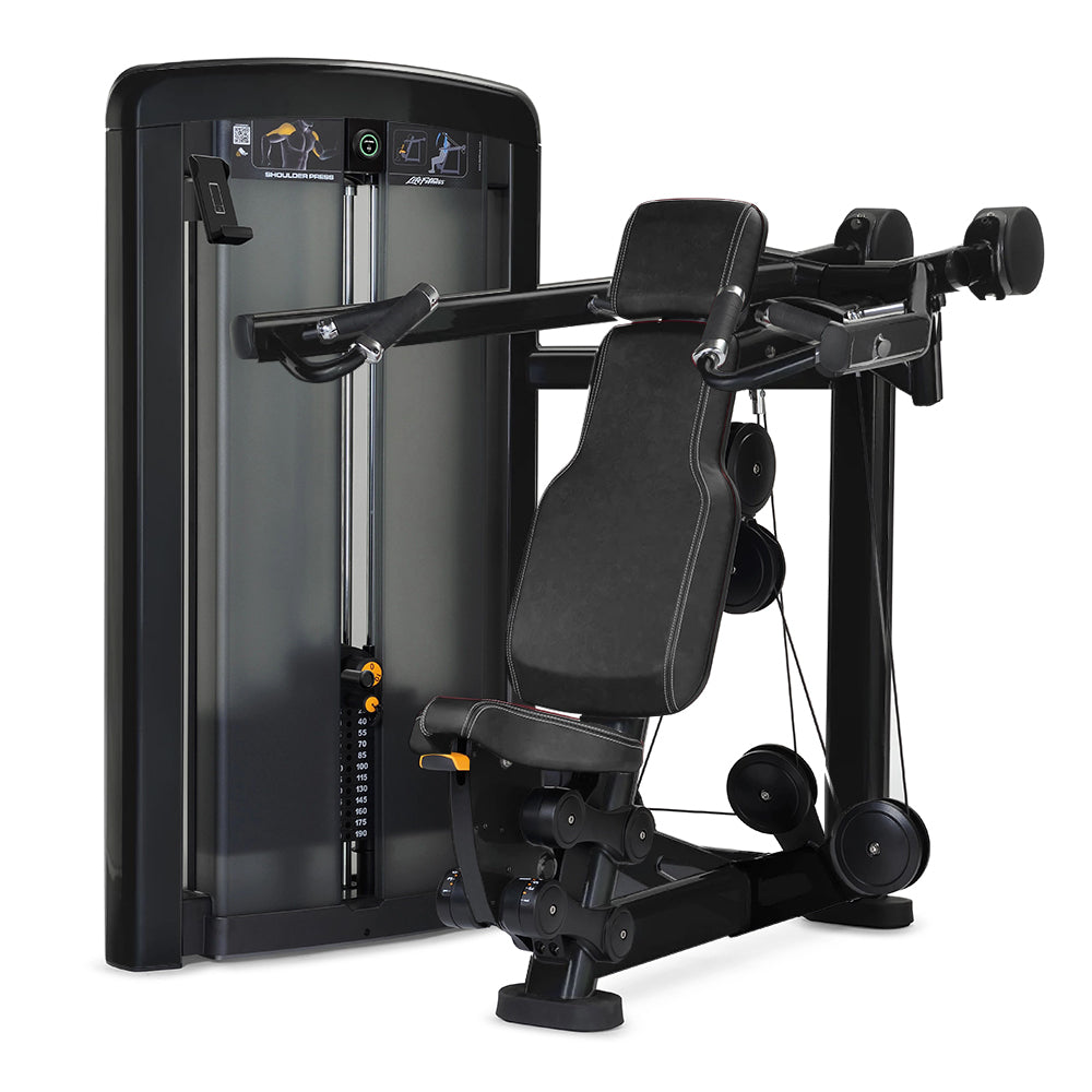 Insignia Series Shoulder Press