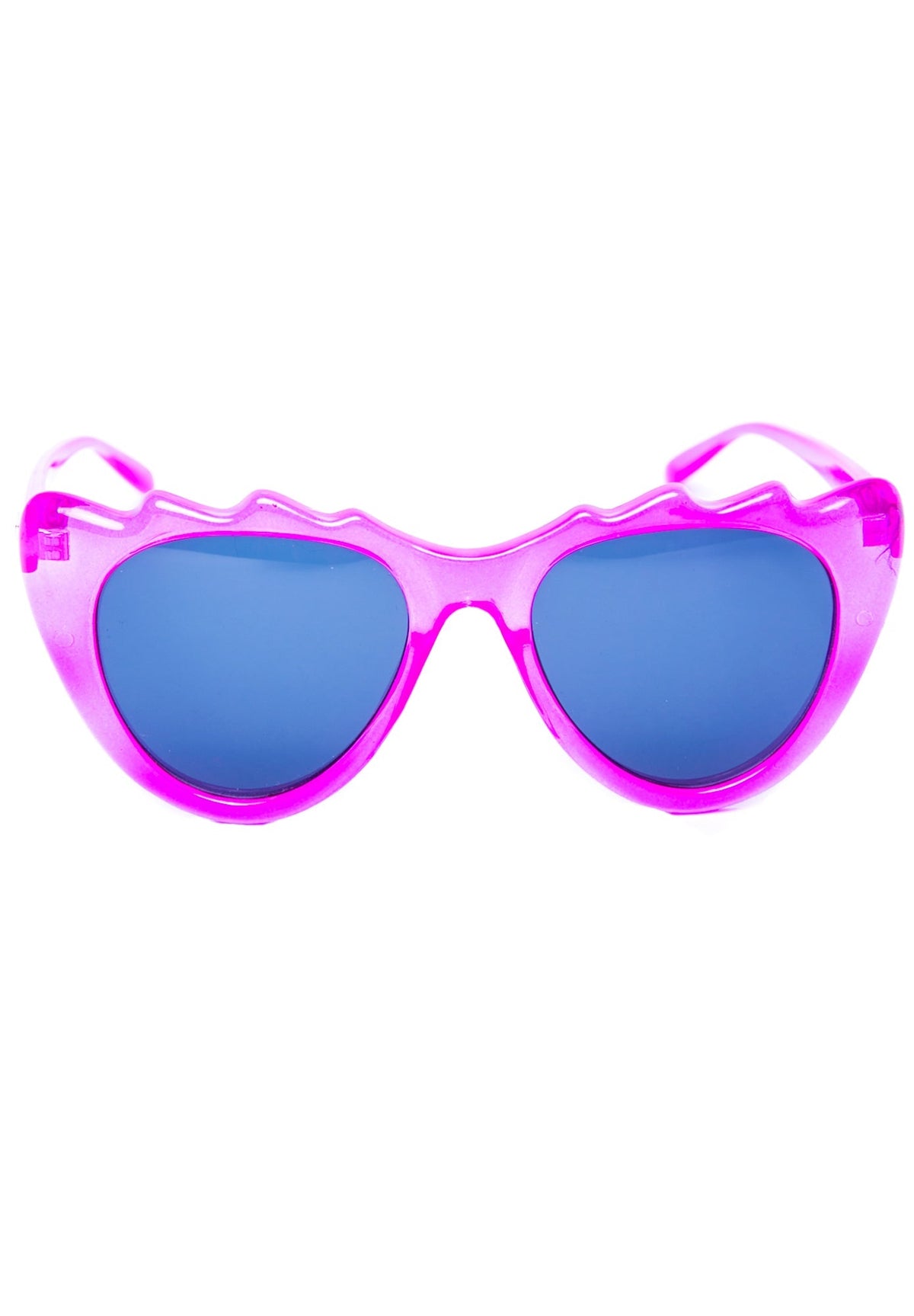Copy Cat Sunglasses - Light Pink