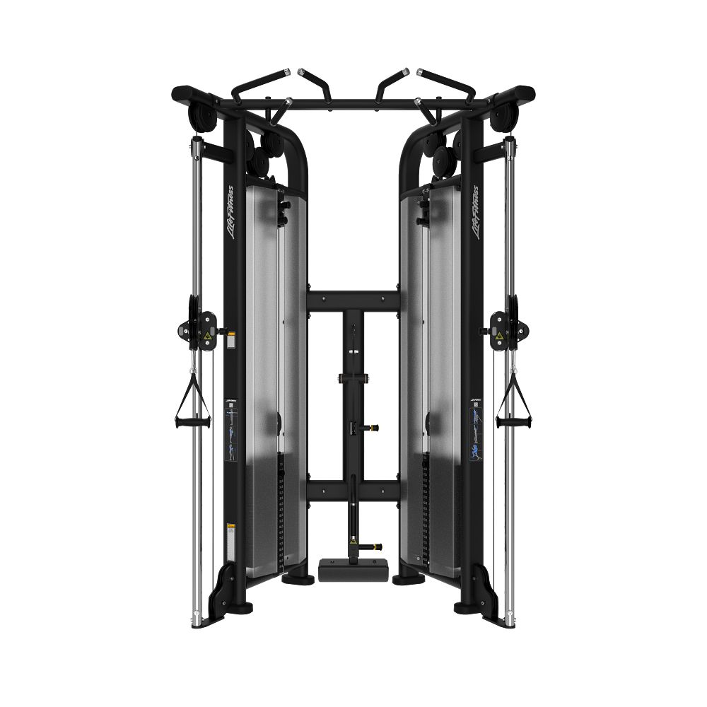 Life Fitness Dual Adjustable Pulley