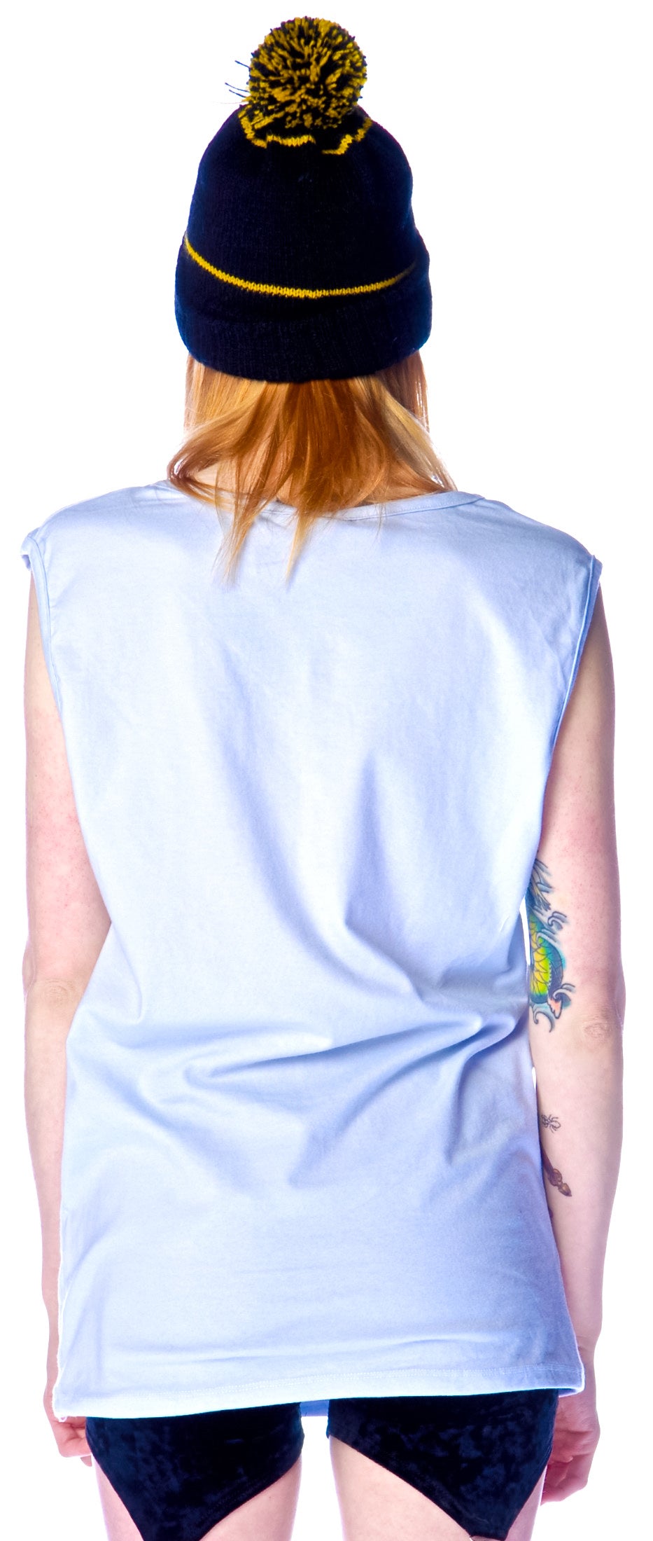 Dior Homer Tank - Off White