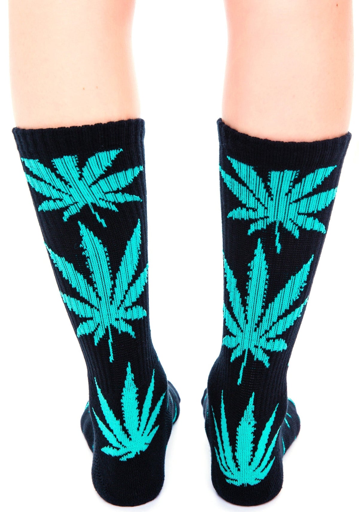 Plantlife Two Tone Sock - Pink