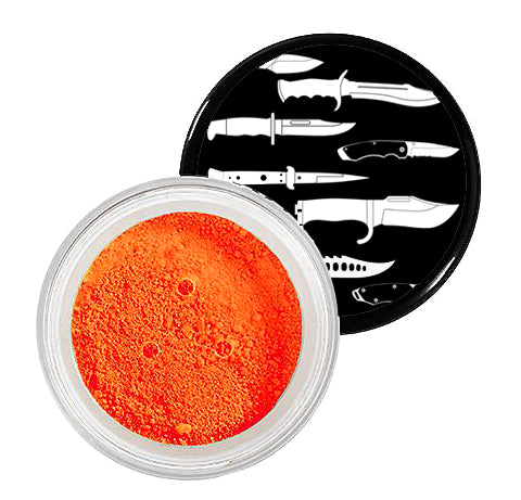 Neon Warrior FLO - Orange