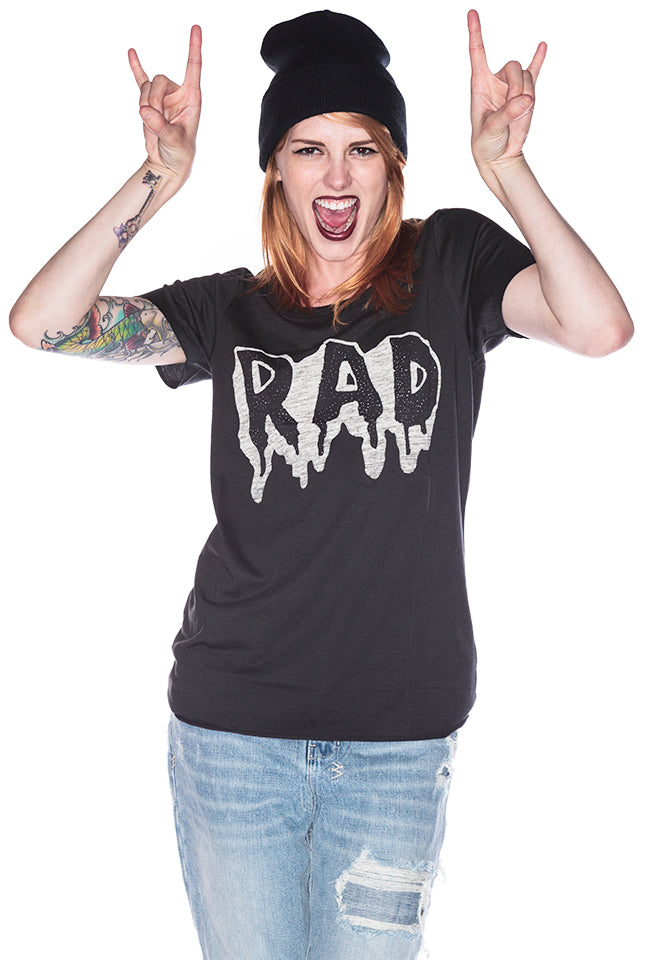 Rad Tee - Black