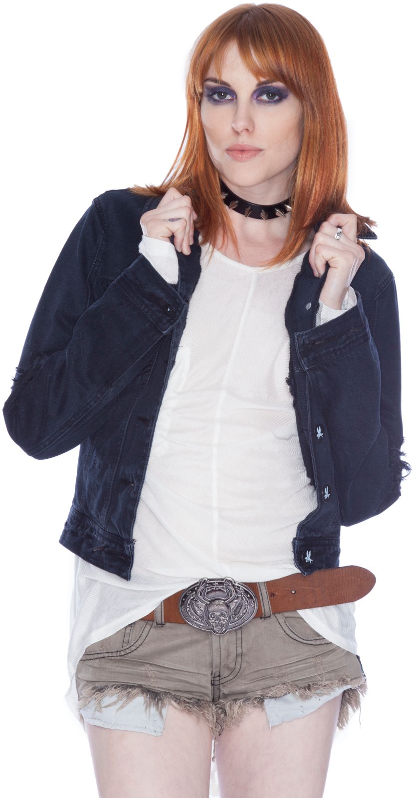 Rebel Hell Jacket - Black