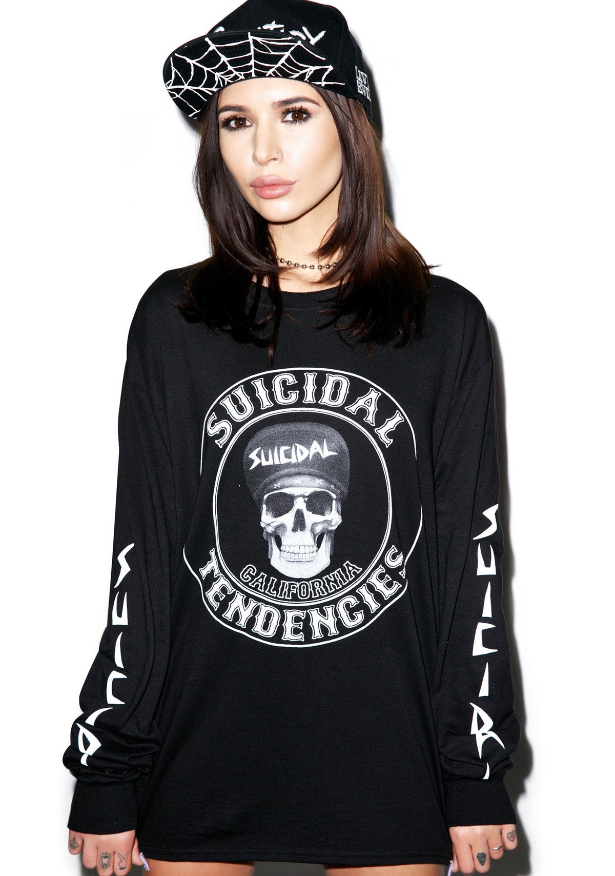 SSS California Longsleeve - Black