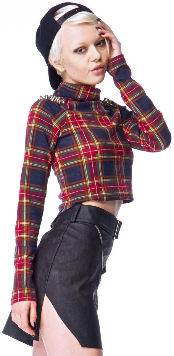 Carnaby Skirt - Black