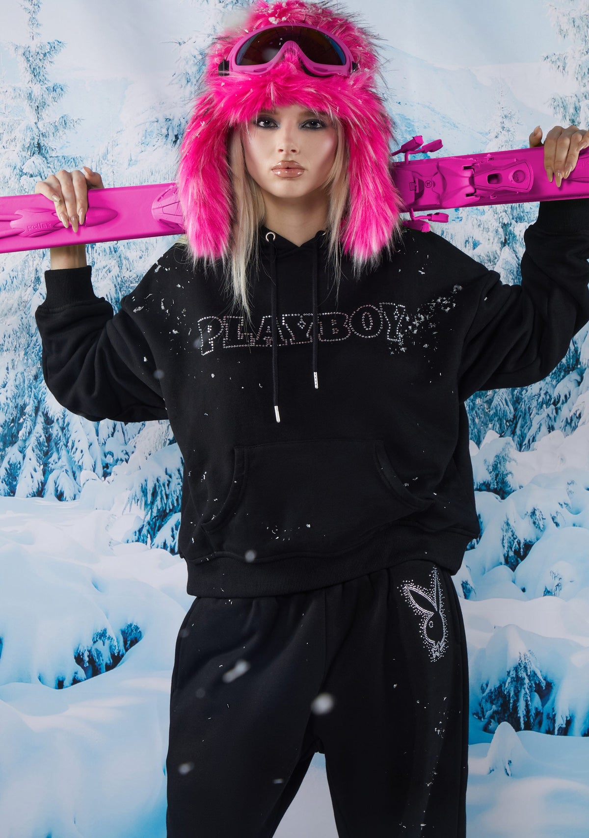 Playboy Fleece Sweatpants