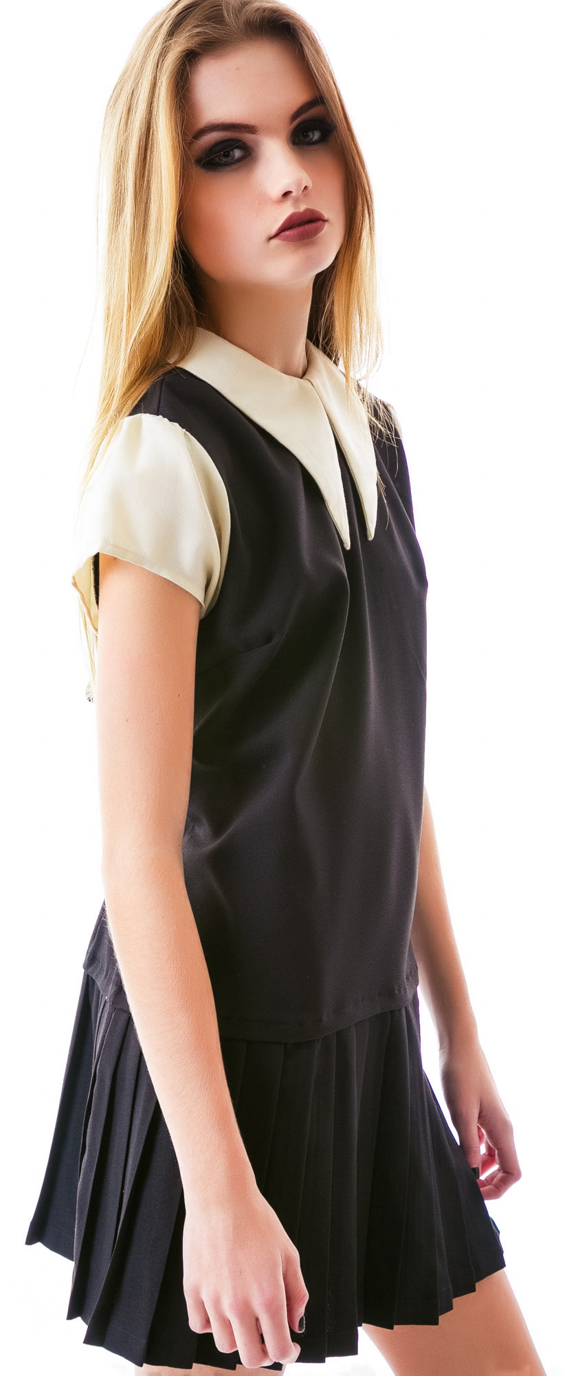 Charlotte Dress - Black
