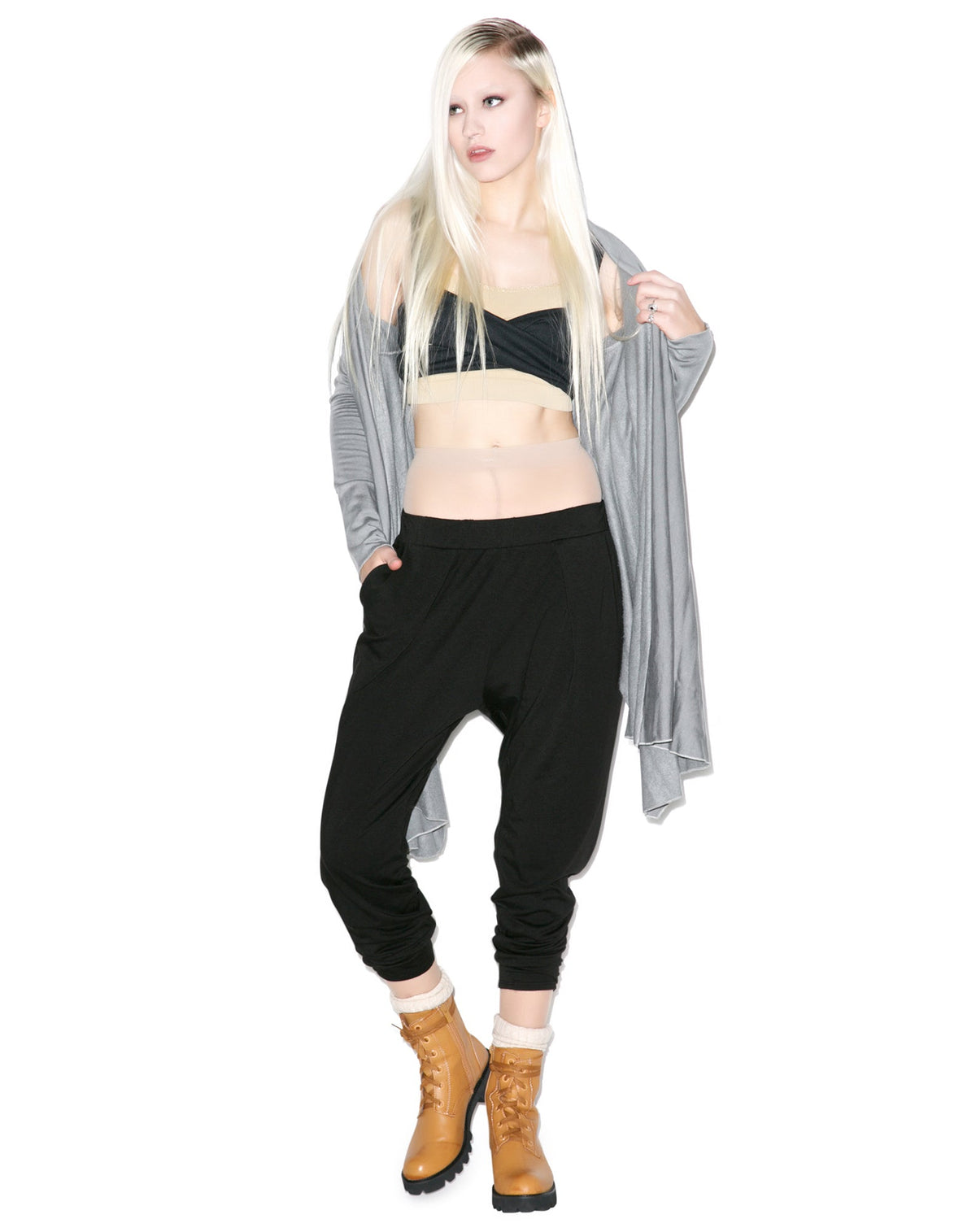 Zinc Pants - Black