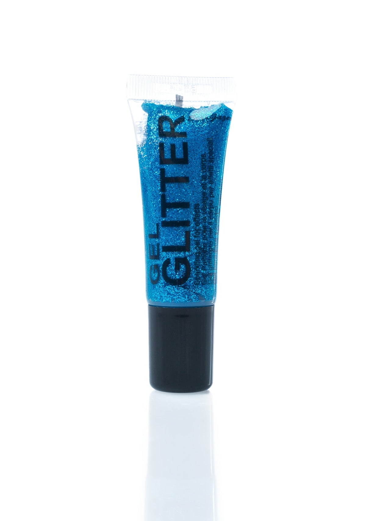 Gel Glitter - Pink