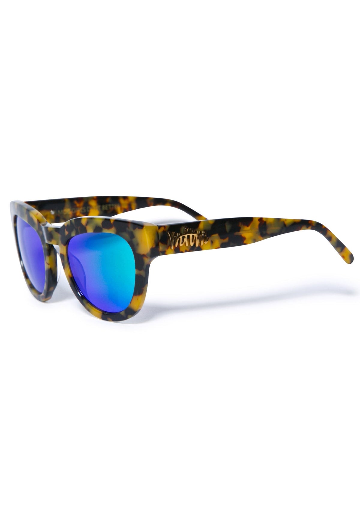 Kiki Sunglasses - Tortoise