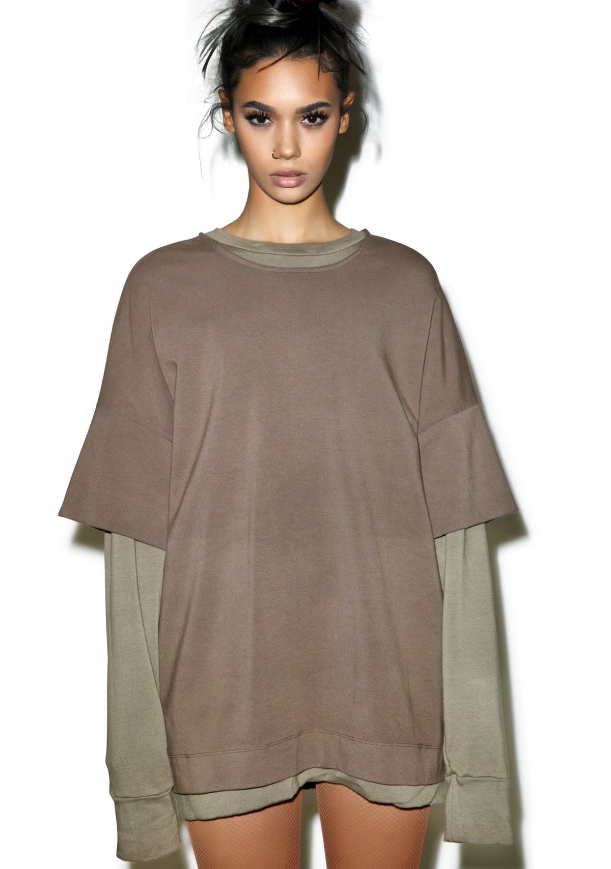 Mercer Top - Pink