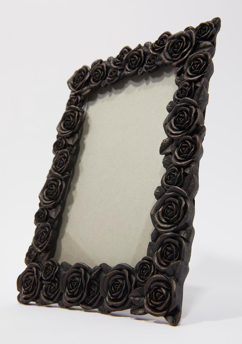 Rose Photo Frame
