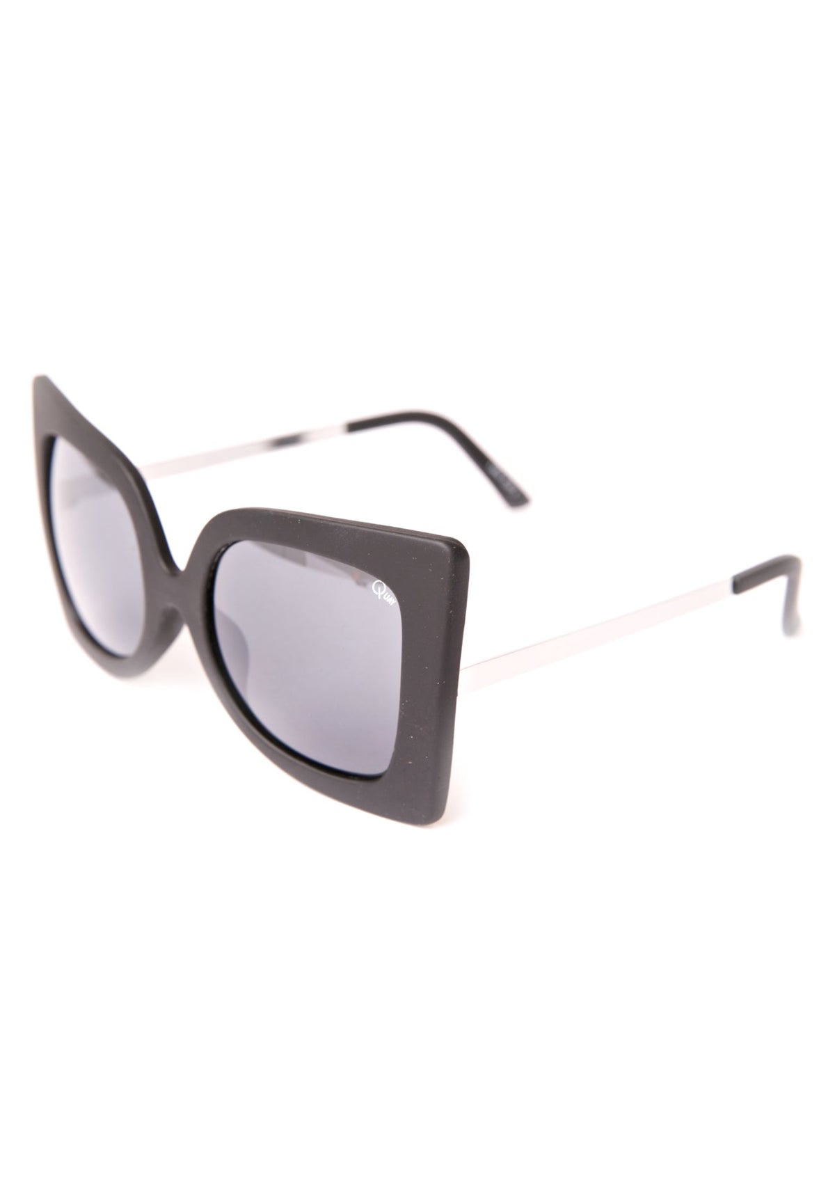 Phebe Sunglasses - Black
