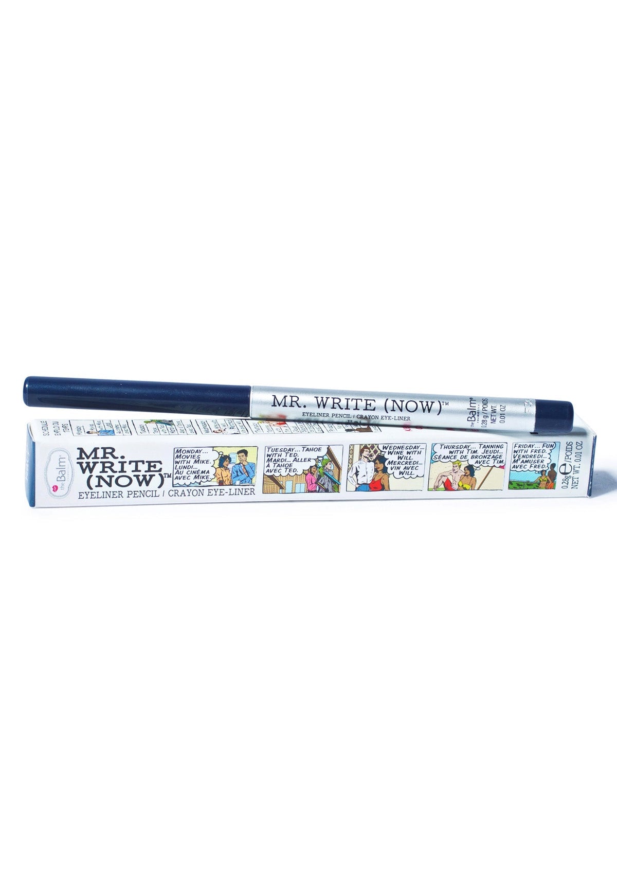 Mr. Write (Now) Eyeliner - Dark Gray
