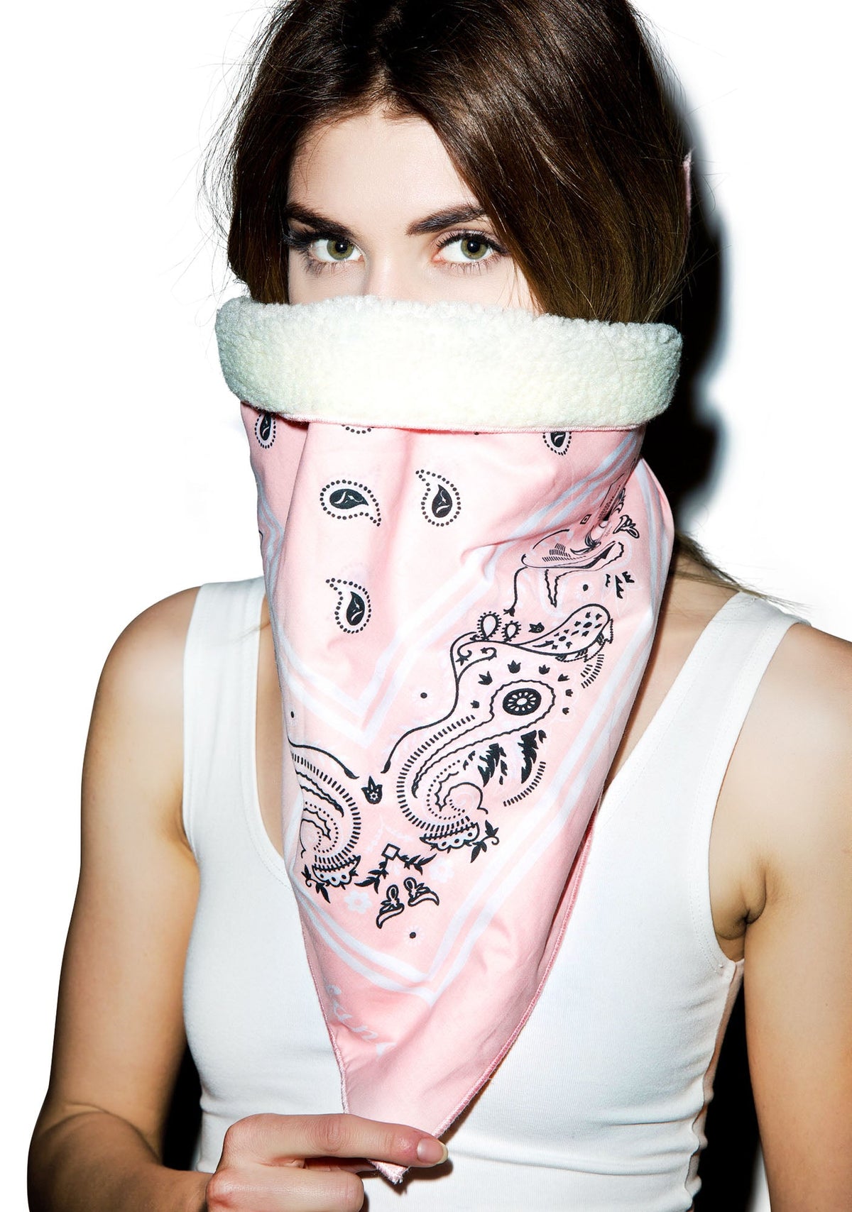 Heritage Flandana - Pink