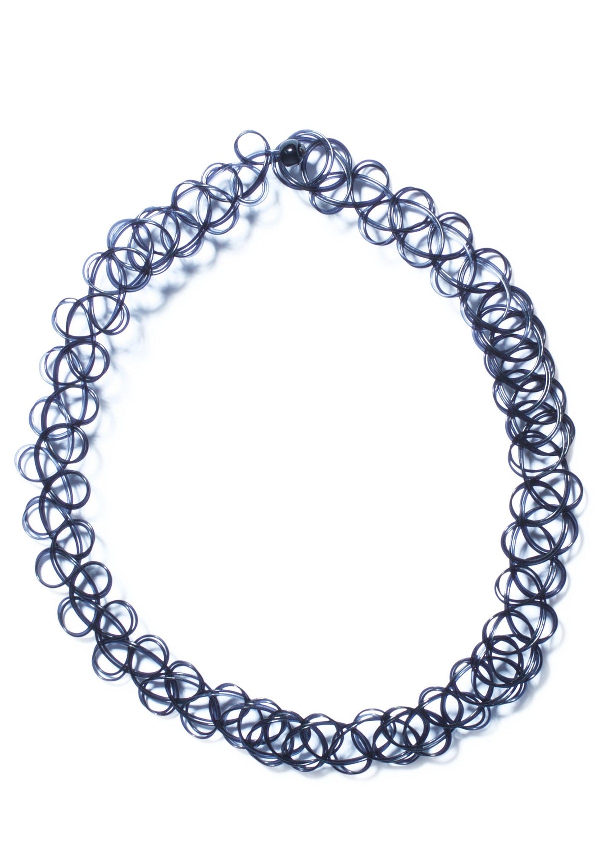 That's So 90s Tattoo Choker - Black
