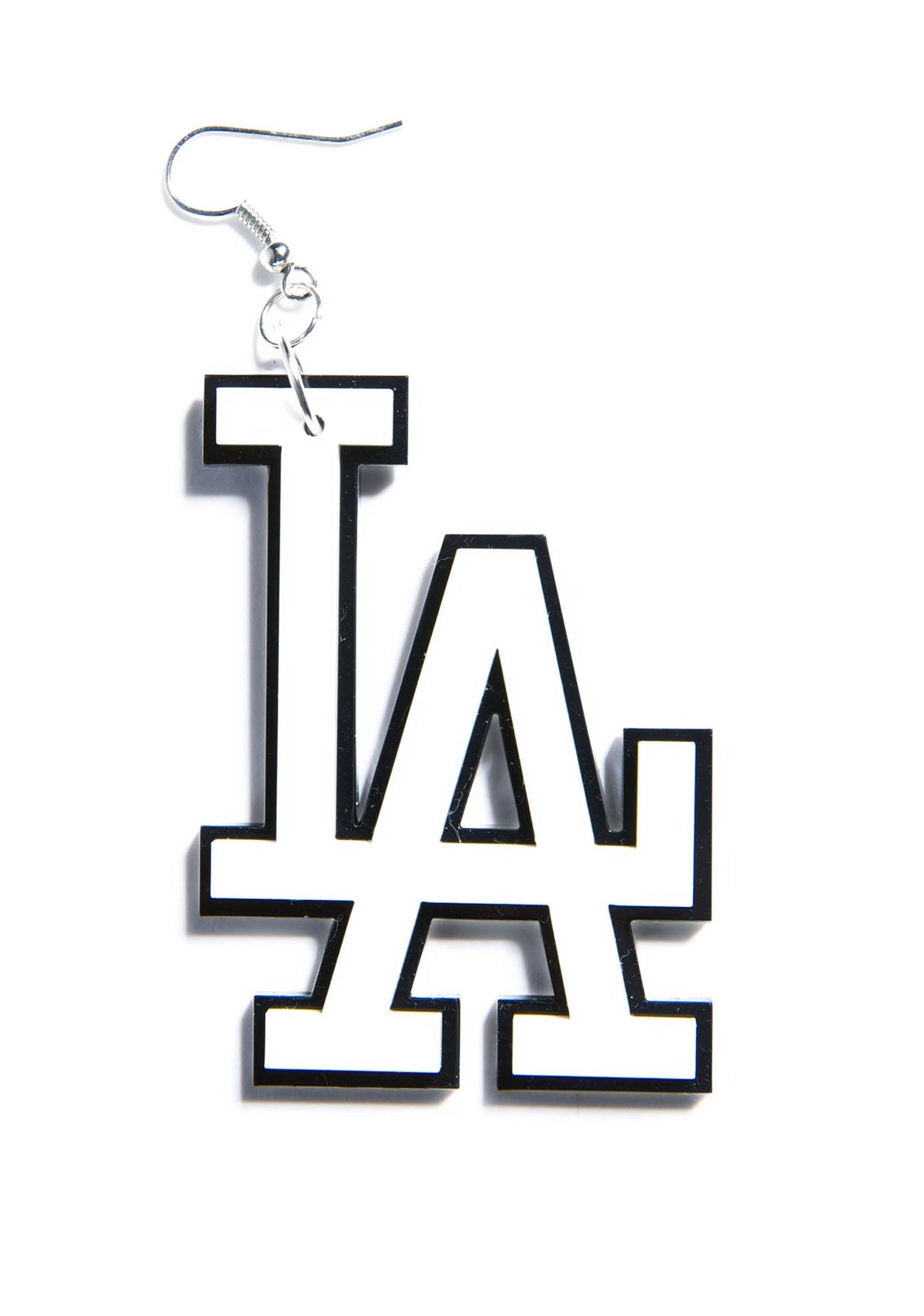L.A. Earring - Black