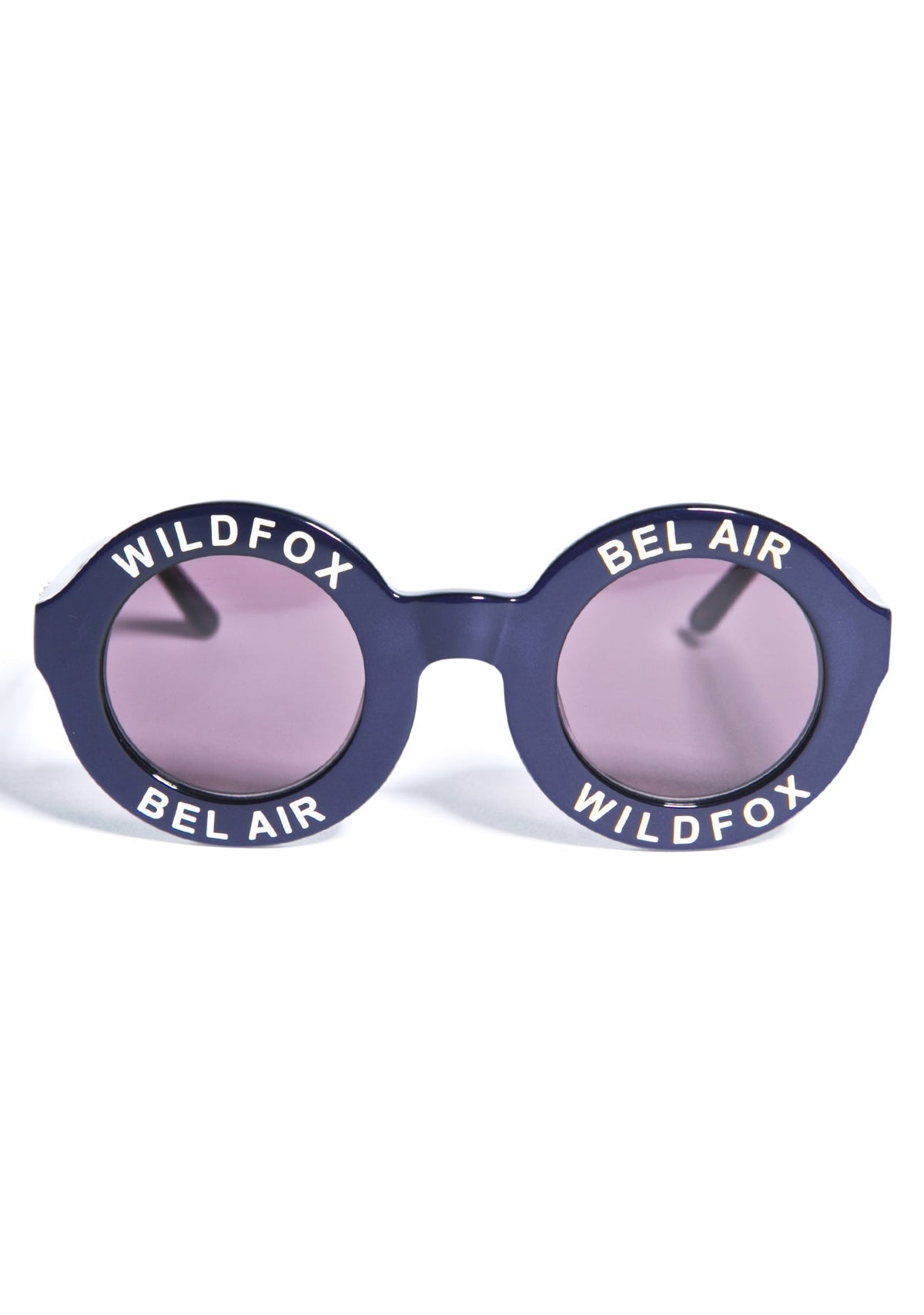 Bel Air Sunglasses - Off White