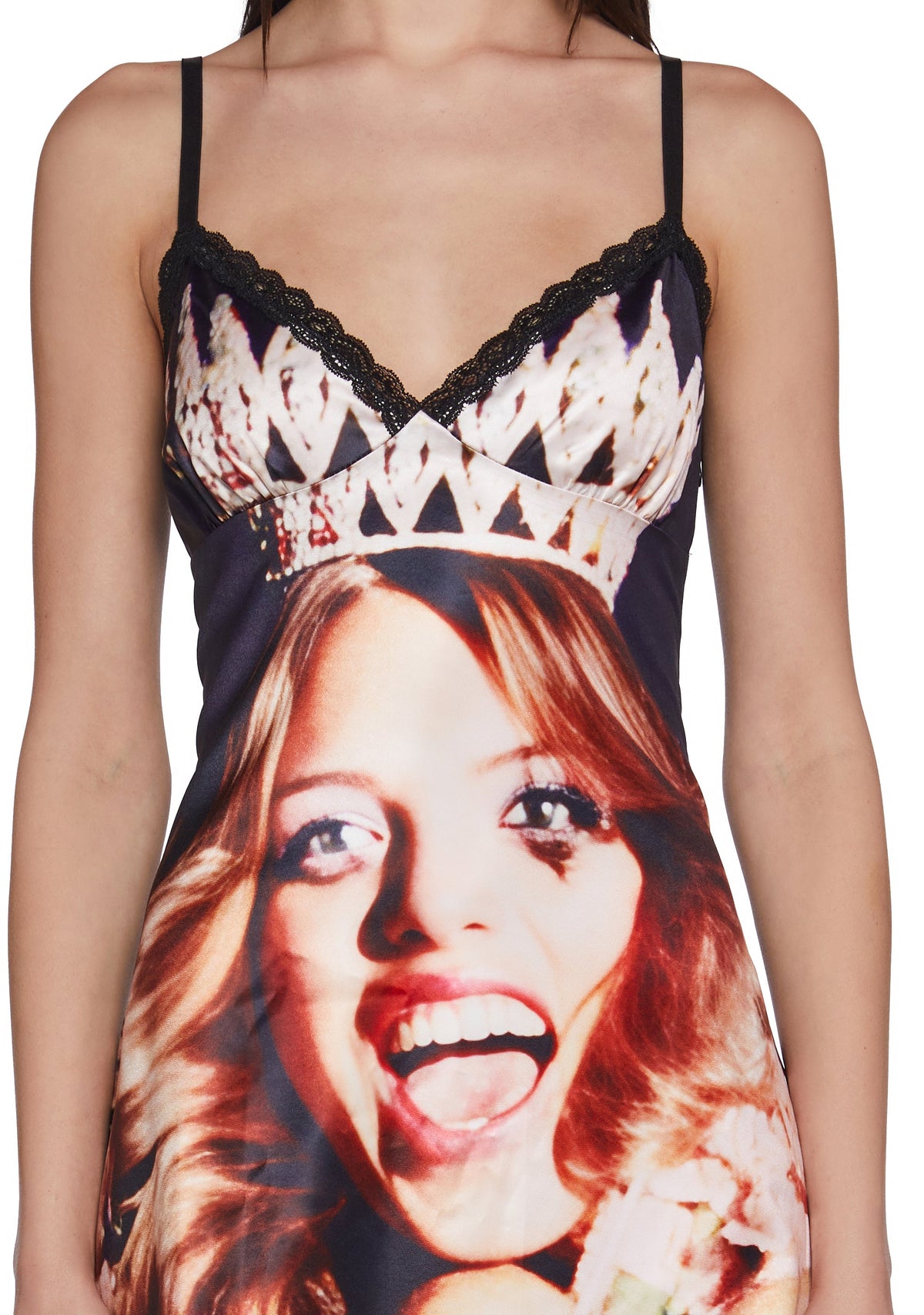 Live Through This Slip Dress