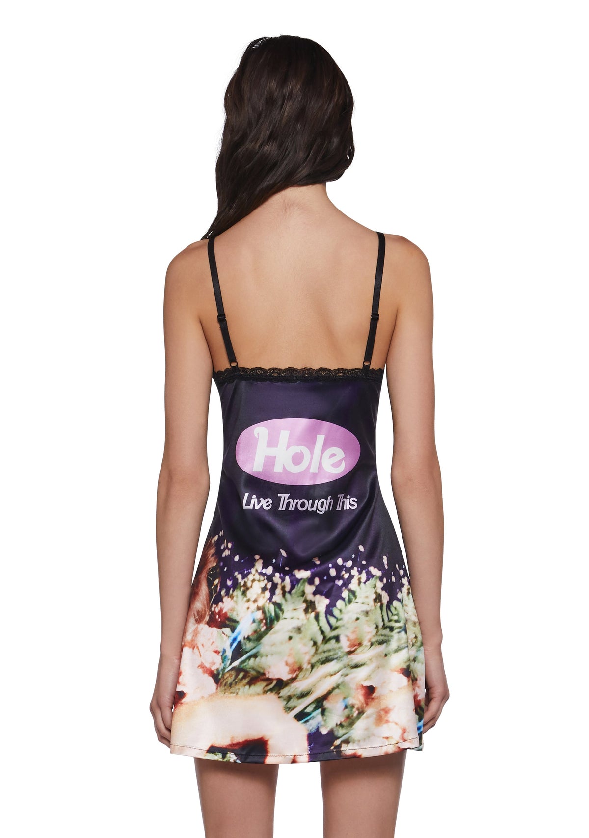 Live Through This Slip Dress